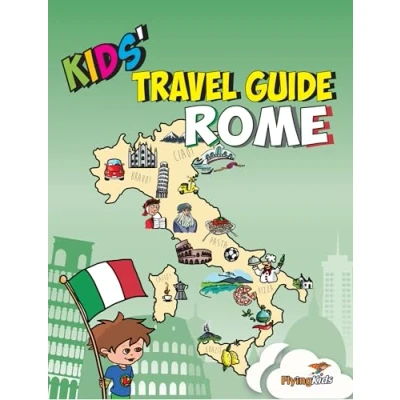 Abbildung von Kids&#039; Travel Guide Rome: The fun way to discover Rome especially for kids
