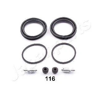 Abbildung von JAPANPARTS KD 116 Bremssattel Reparatursatz Vorderachse