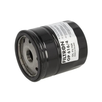 Abbildung von FILTRON OP 616/4 Ölfilter M 20 X 1.5 Anschraubfilter SEAT: Ibiza 4 Schrägheck, Sportcoupe, ST, VOLKSWAGEN: Polo V Schrägheck