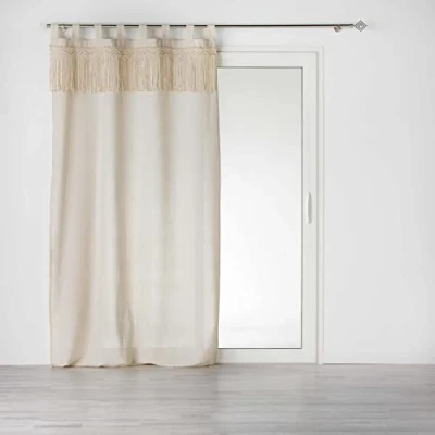 Abbildung von Vorhang, Douceur d&#039;intérieur, (1 St), modern