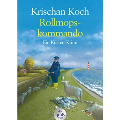 Abbildung von Rollmopskommando: Ein Küsten Krimi (Thies Detlefsen &amp; Nicole Stappenbek, Band 3)