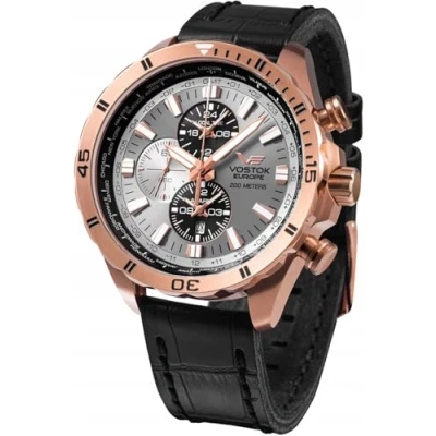 Abbildung von Vostok Europe Klassische Uhr 320B653 L