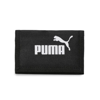 Abbildung von PUMA Phase AOP Wallet, Unisex Kinder Geldbörsen, Navy Flower AOP, One Size 054364