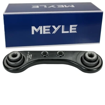 Abbildung von MEYLE ORIGINAL Quality 31 16 050 0025 Querlenker mit Gummilager Hinterachse links, rechts, vorne, unten Stahlblech
