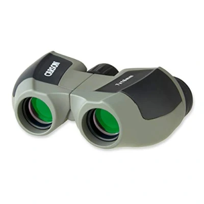 Abbildung von Carson MiniScout handliches 7x18mm Kompaktfernglas (JD 718)