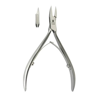 Abbildung von Eckennagelzange 13 cm, turmspitz 1 St