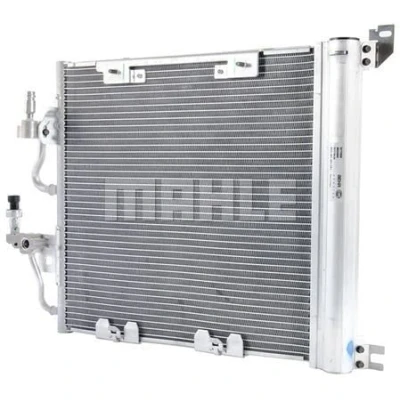 Abbildung von MAHLE ORIGINAL AC 376 000P Klimakondensator mit Trockner, ohne Druckschalter 11 365 OPEL: Astra H Caravan, Zafira B, Schrägheck