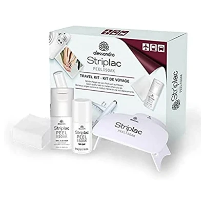 Abbildung von Alessandro Striplac Peel Or Soak Travel Kit