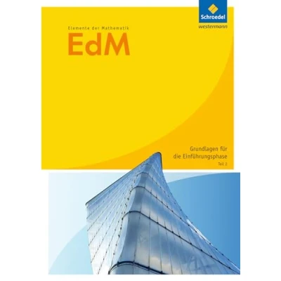 Abbildung von Elemente der Mathematik SII Ausgabe 2010: Arbeitsheft Vertiefungsfach Teil 2: 2 (Elemente SII: Arbeitshefte Grundlagen für die Einführungsphase 2012)