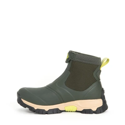 Abbildung von Muck Boot Stallschuhe Apex Mid Zip Men Moss/Beige 44/45