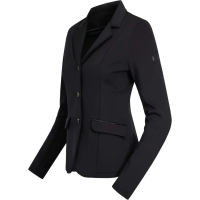 Abbildung von ELT Turnierjacket Lina Schwarz 152/158