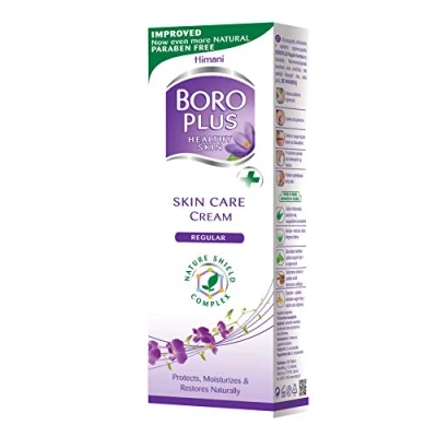 Abbildung von Boro Plus XXL pack Regular Kreme Pflegecreme Hautpflege Боро Плюс 50 ml