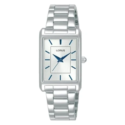 Abbildung von Lorus Damen Analog Quarz Uhr mit Metall Armband RG285VX9
