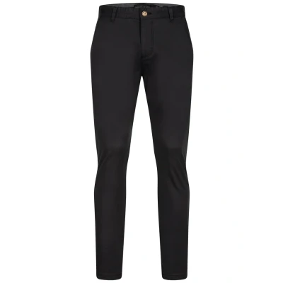 Abbildung von Indicode Jeans Cherry Chino, Herren, Größe: 30x32, Black