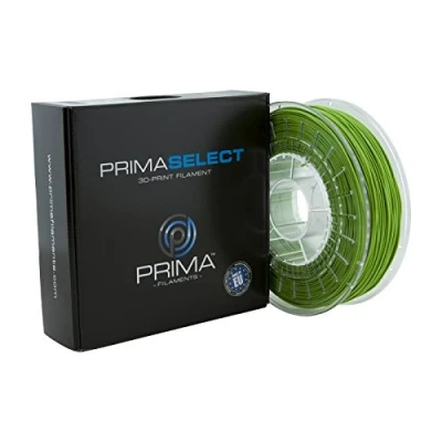Abbildung von PrimaCreator PrimaSelect 3D Drucker Filament ABS 1,75 mm 750 g Hellgrün