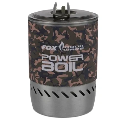 Abbildung von Fox Cookware Infrared Power Boil Pan 1,25L Kampeerspullen