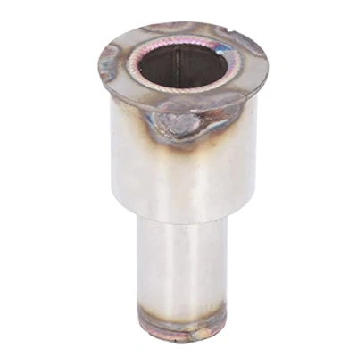 Abbildung von Motorrad Auspuff DB Killer, Schalldämpfer Killer Abnehmbare Geräuschreduzierung Edelstahl 51mm Universal für Modifikation