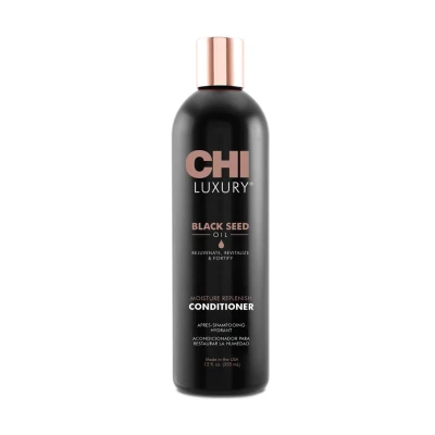 Abbildung von CHI Luxury Black Seed Oil Moisture Replenish Conditioner 355ml
