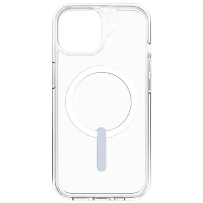 Abbildung von ZAGG TPU Back Cover Durchsichtig MagSafe Apple iPhone 15