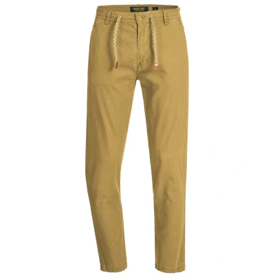 Abbildung von Indicode Jeans Chino, Herren, Größe: XXL, Light brown