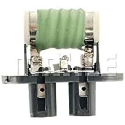 Abbildung von MAHLE ORIGINAL CFR 6 000P Vorwiderstand, Elektromotor Kühlerlüfter FIAT: Fiorino II Kastenwagen, LANCIA: Kappa Limousine