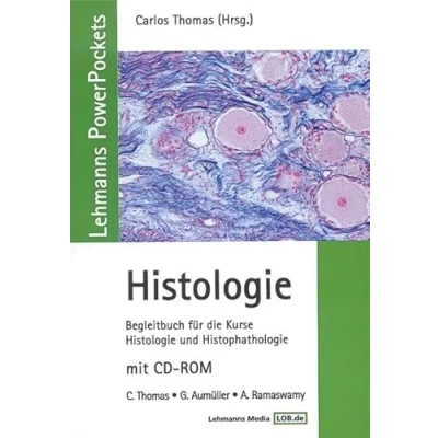 Abbildung von Lehmanns PowerPockets Histologie: Begleitbuch für die Kurse Histologie und Histopathologie