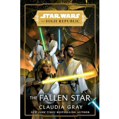 Abbildung von Star Wars: The Fallen (The High Republic) (Star Republic, Band 3)
