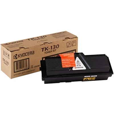 Abbildung von Kyocera TK 130 Schwarz Toner