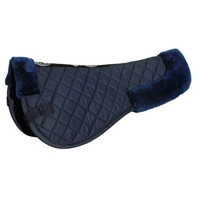 Abbildung von Rhinegold 0 Schabracke Comfort Cob Navy
