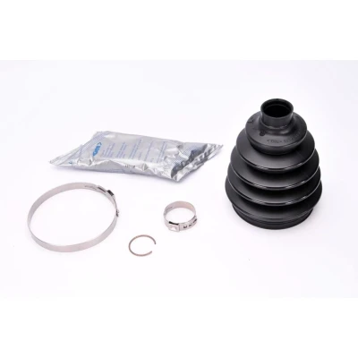 Abbildung von LÖBRO 303483 Achsmanschette 121 TPE (thermoplastischer Elastomer) NISSAN: Primera Hatchback, Limousine