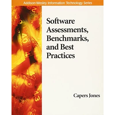 Abbildung von Software Assessments, Benchmarks, and Best Practices (Addison Wesley Information Technology Series)