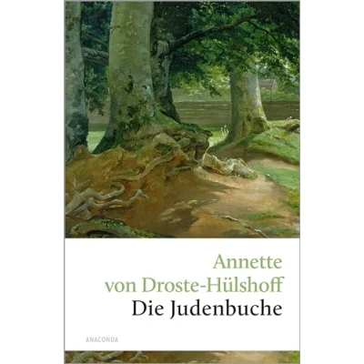 Abbildung von Die Judenbuche: Ein Sittengemälde aus dem gebirgigten Westfalen (Große Klassiker zum kleinen Preis, Band 32)