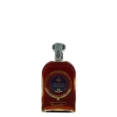 Abbildung von Solera Gran Reserva Lepanto Brandy (1 x 0,7l)