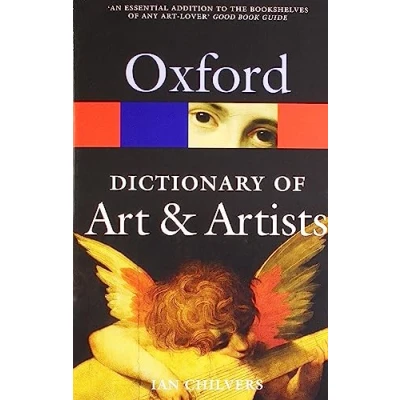 Abbildung von The Oxford Dictionary of Art and Artists (Oxford Paperback Reference)