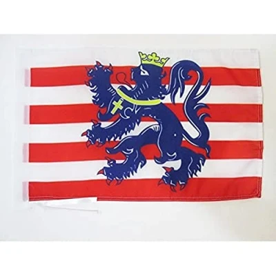 Abbildung von AZ FLAG Flagge Brügge 45x30 Cm Mit Kordel Fahne 30 x 45 Flaggen