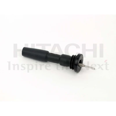 Abbildung von HITACHI 2504095 Stecker, Zündspule SKODA: Octavia 3 Combi, Fabia III Schrägheck, SEAT: Leon VOLKSWAGEN: Golf 7 Schrägheck