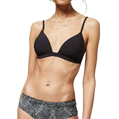 Abbildung von O&#039;Neill Damen PW Fiji Mix Bikini Top, Schwarz (Black Out), 38B