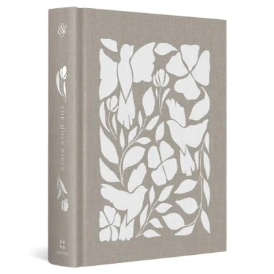 Abbildung von Holy Bible: Esv Single Column Journaling Bible, Norfolk Design (Hosanna Revival)