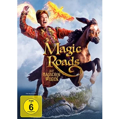Abbildung von The Magic Roads Auf magischen Wegen [Blu ray]