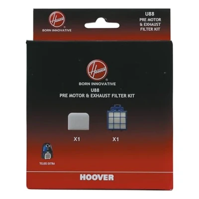 Abbildung von Hoover U88 Filter KIT TELIOS EX 1