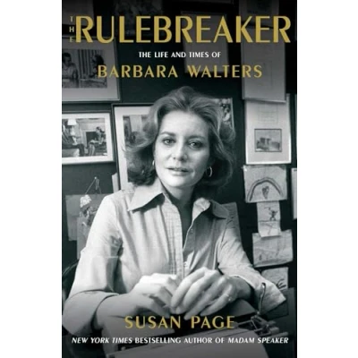 Abbildung von The Rulebreaker: Life and Times of Barbara Walters