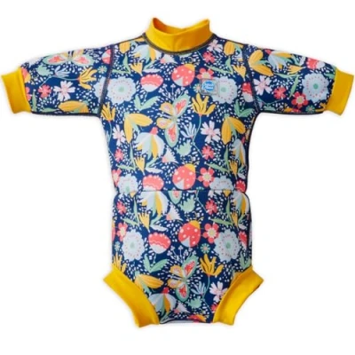 Abbildung von Splash About Happy Nappy Schwimmanzug Garden Delight 6 14 monate