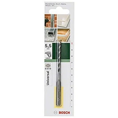 Abbildung von Bosch BOR MULTI SDS QUICK 5,5X55X100MM