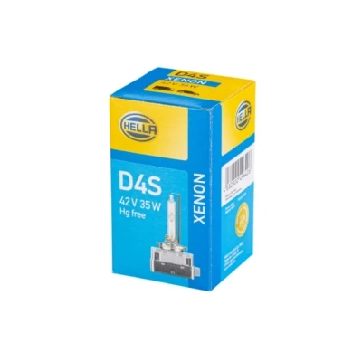 Abbildung von HELLA 8GS 007 949 311 Glühlampe, Hauptscheinwerfer 42 35 TOYOTA: Auris Schrägheck, RAV4 III SUV, Avensis Station Wagon, HONDA: CR V 3