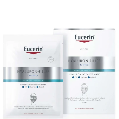 Abbildung von Eucerin Hyaluron Filler Sheet Mask