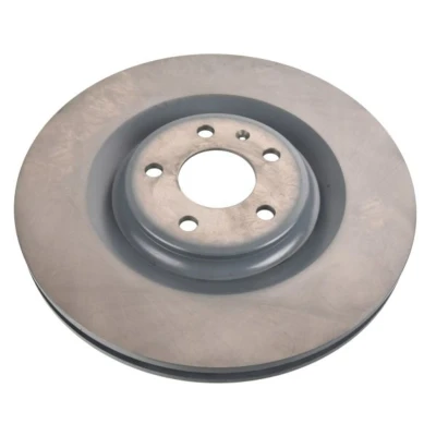 Abbildung von BLUE PRINT ADBP430046 Bremsscheibe Hinterachse 350 28 5 112 innenbelüftet beschichtet AUDI: A6 C8 Avant, Limousine, Q8, VOLKSWAGEN: Touareg III
