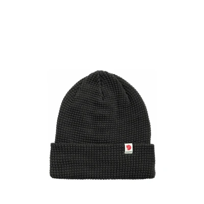 Abbildung von FJALLRAVEN Fjällräven Unisex Tab Hat M tze, Dunkelgrau (40), einheitsgröße EU
