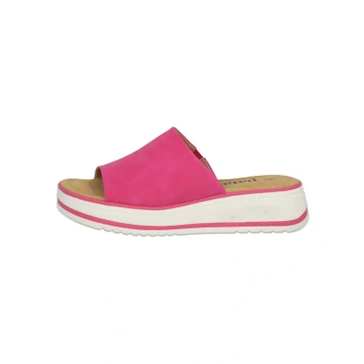 Abbildung von Palado RHAT Pantolette flach, Damen, Größe: 37, Pink Schuhe
