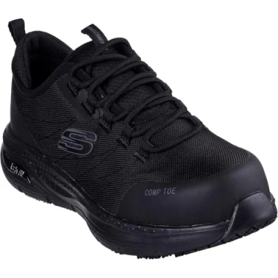 Abbildung von Skechers ARCH FIT SR EBINAL Sicherheitsschuh S3 ESD, leicht und sportlich, durchtrittsicher