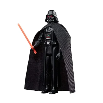 Abbildung von Hasbro Actionfigur Star Wars: Obi Wan Kenobi Retro Collection, (10 cm Figur mit Zubehör)